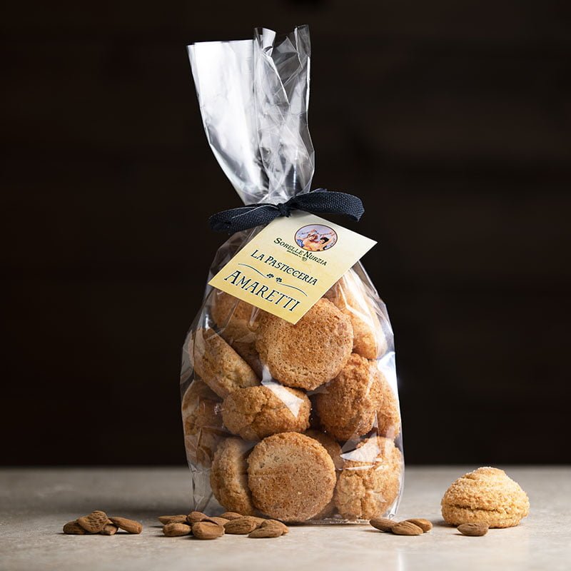 AMARETTO CLASSICO – SACCHETTO CELLOPHANE DA 500g