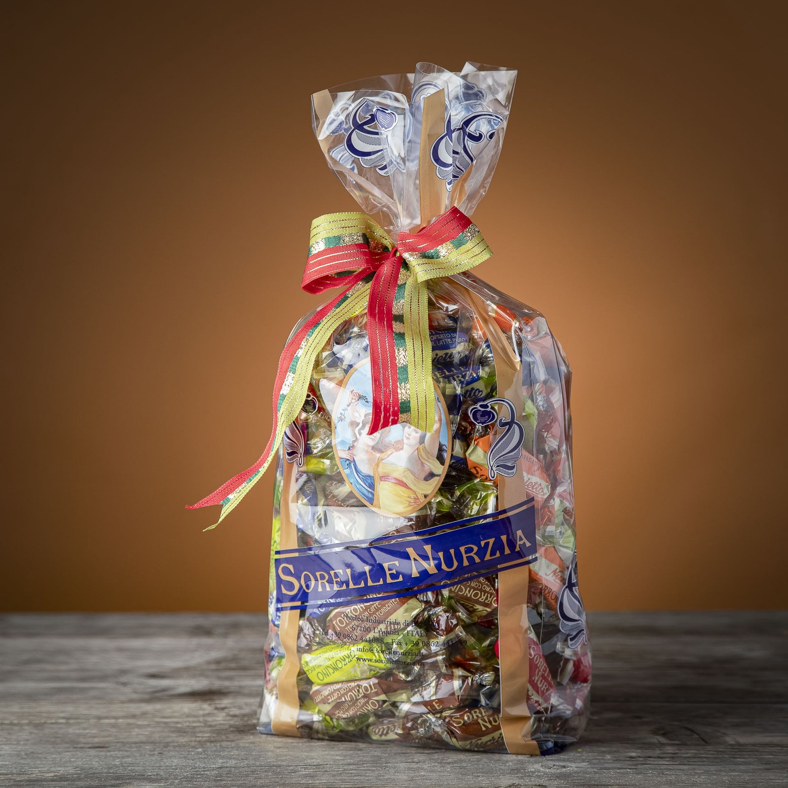 NURZIETTO SACCHETTO 1kg