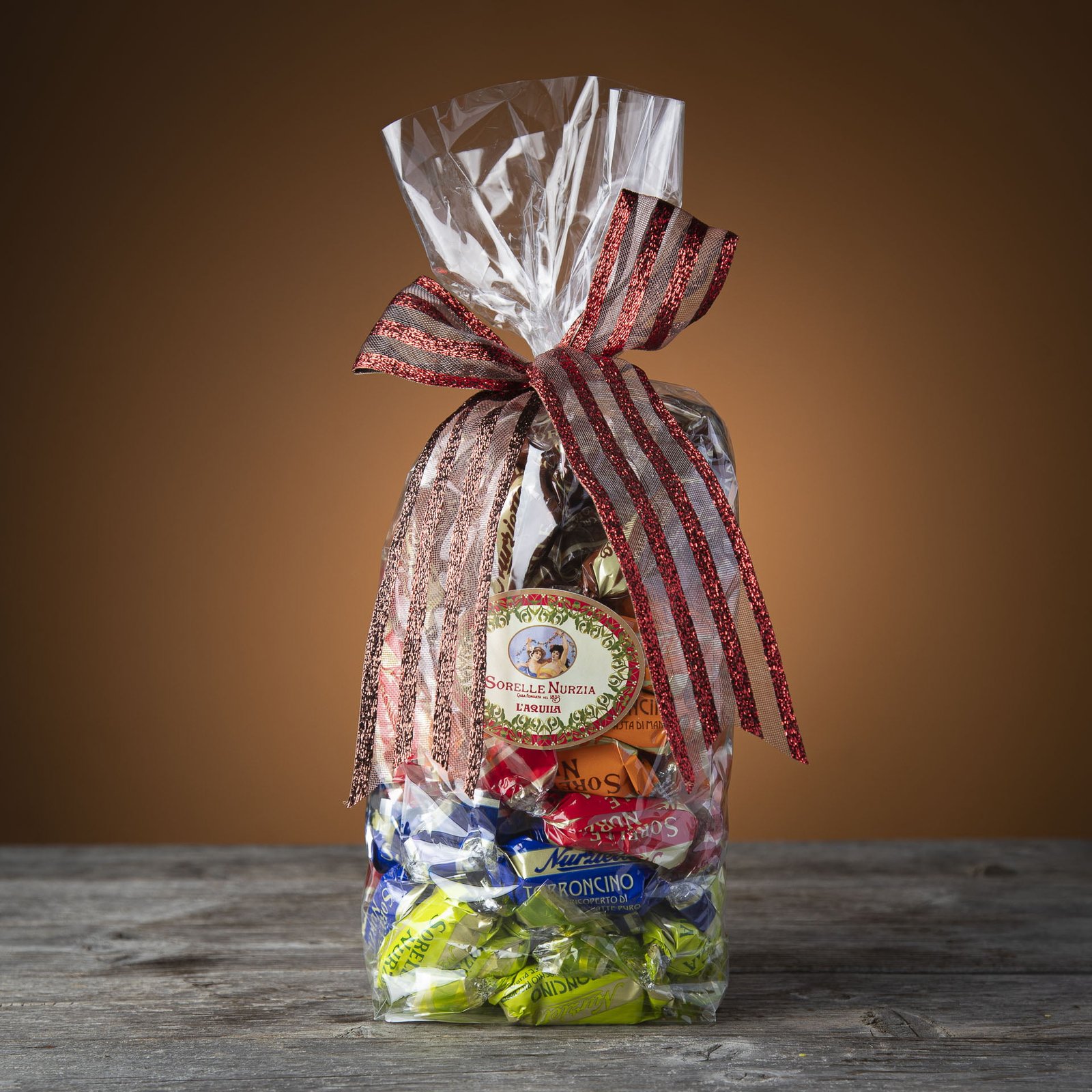 NURZIETTO SACCHETTO 400g