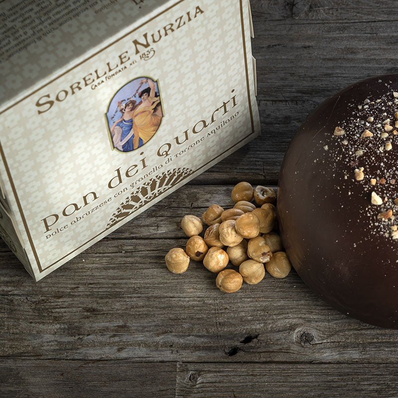 PAN DEI QUARTI – SCATOLA 600g