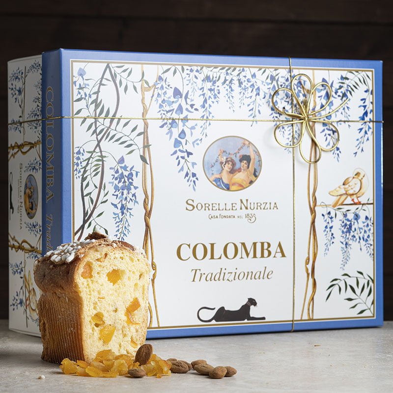 COLOMBA CLASSICA – SCATOLA 1kg